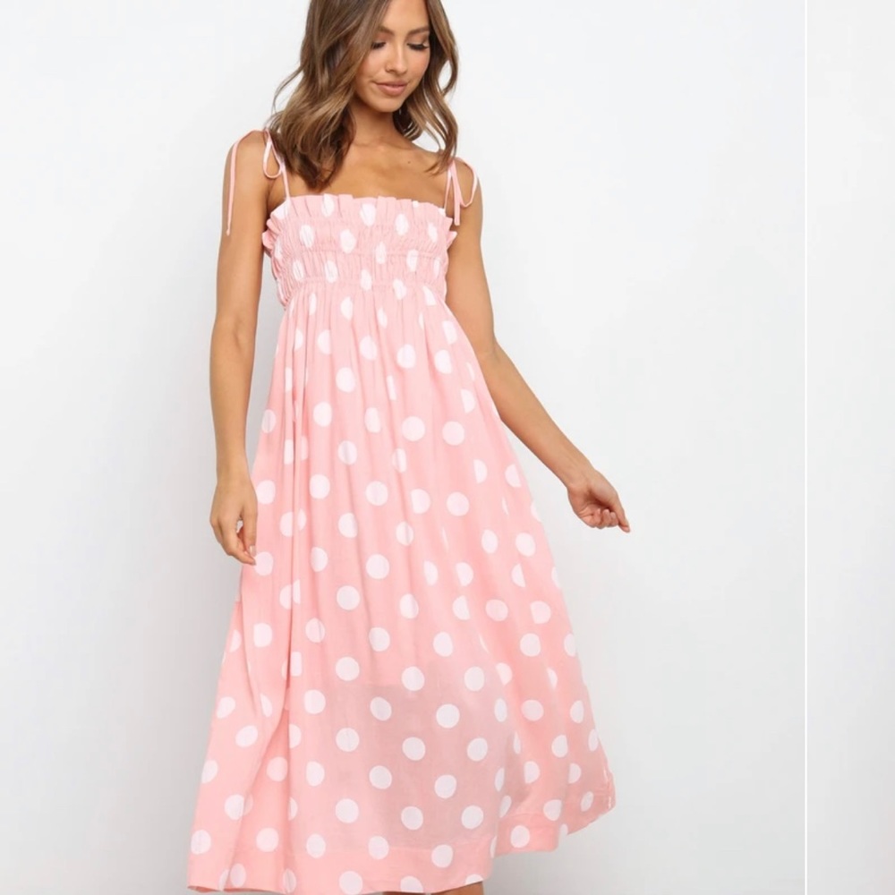 Petal and Pup Margaret dress